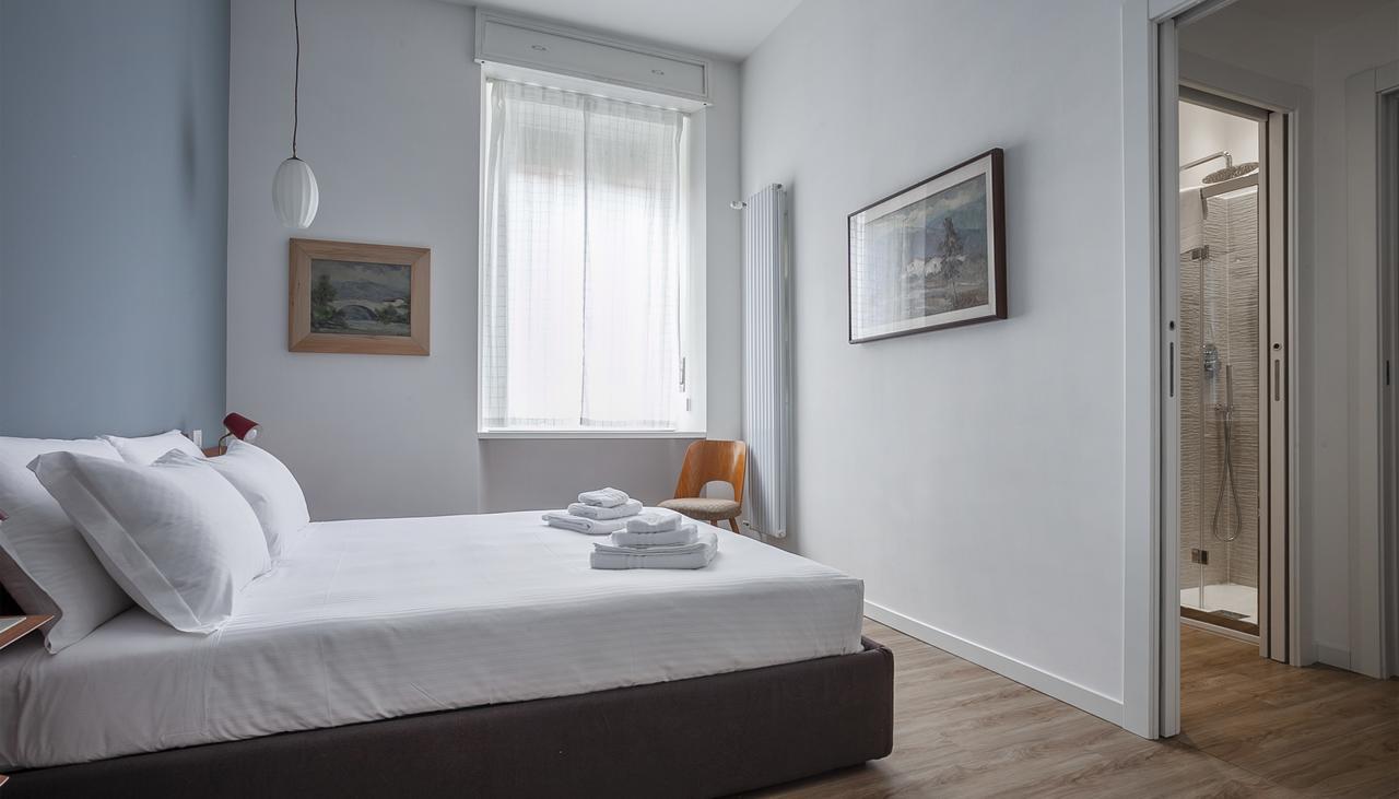 Apartmán Italianway-Teglio Milán Exteriér fotografie
