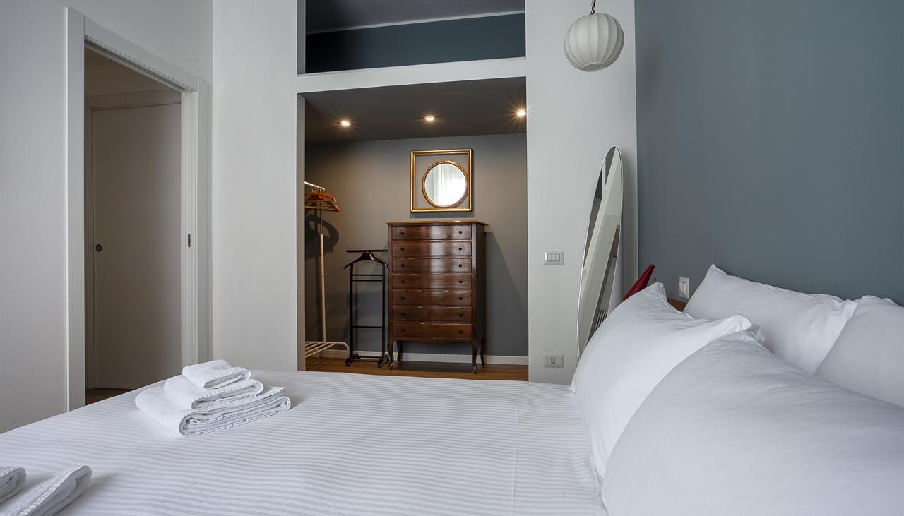 Apartmán Italianway-Teglio Milán Exteriér fotografie
