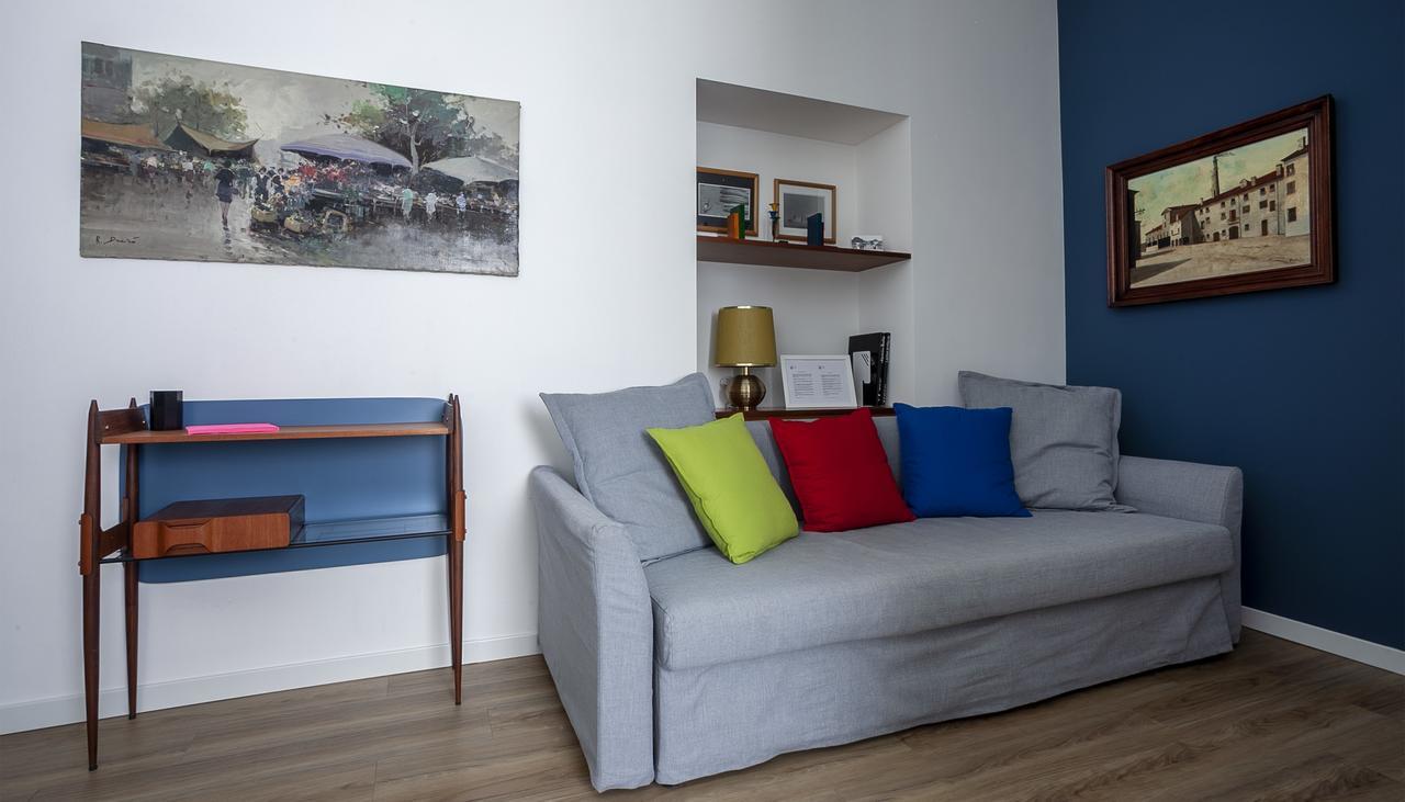 Apartmán Italianway-Teglio Milán Exteriér fotografie
