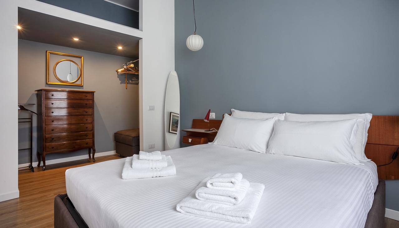 Apartmán Italianway-Teglio Milán Exteriér fotografie