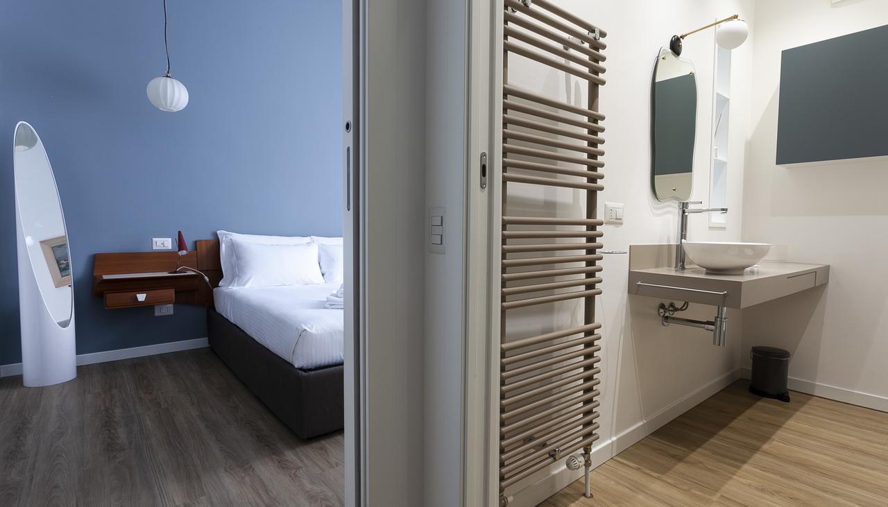 Apartmán Italianway-Teglio Milán Exteriér fotografie
