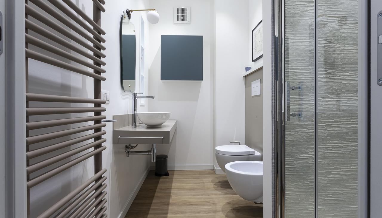Apartmán Italianway-Teglio Milán Exteriér fotografie