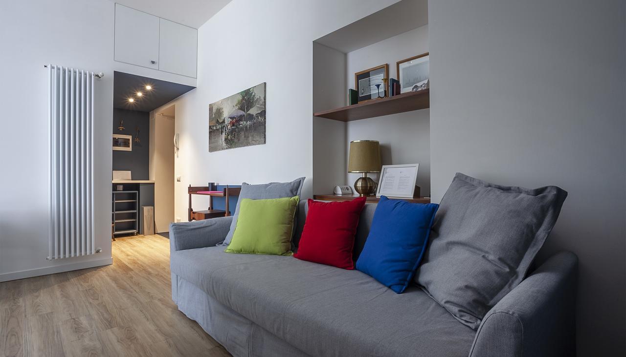 Apartmán Italianway-Teglio Milán Exteriér fotografie