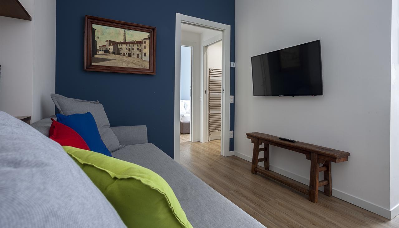 Apartmán Italianway-Teglio Milán Exteriér fotografie