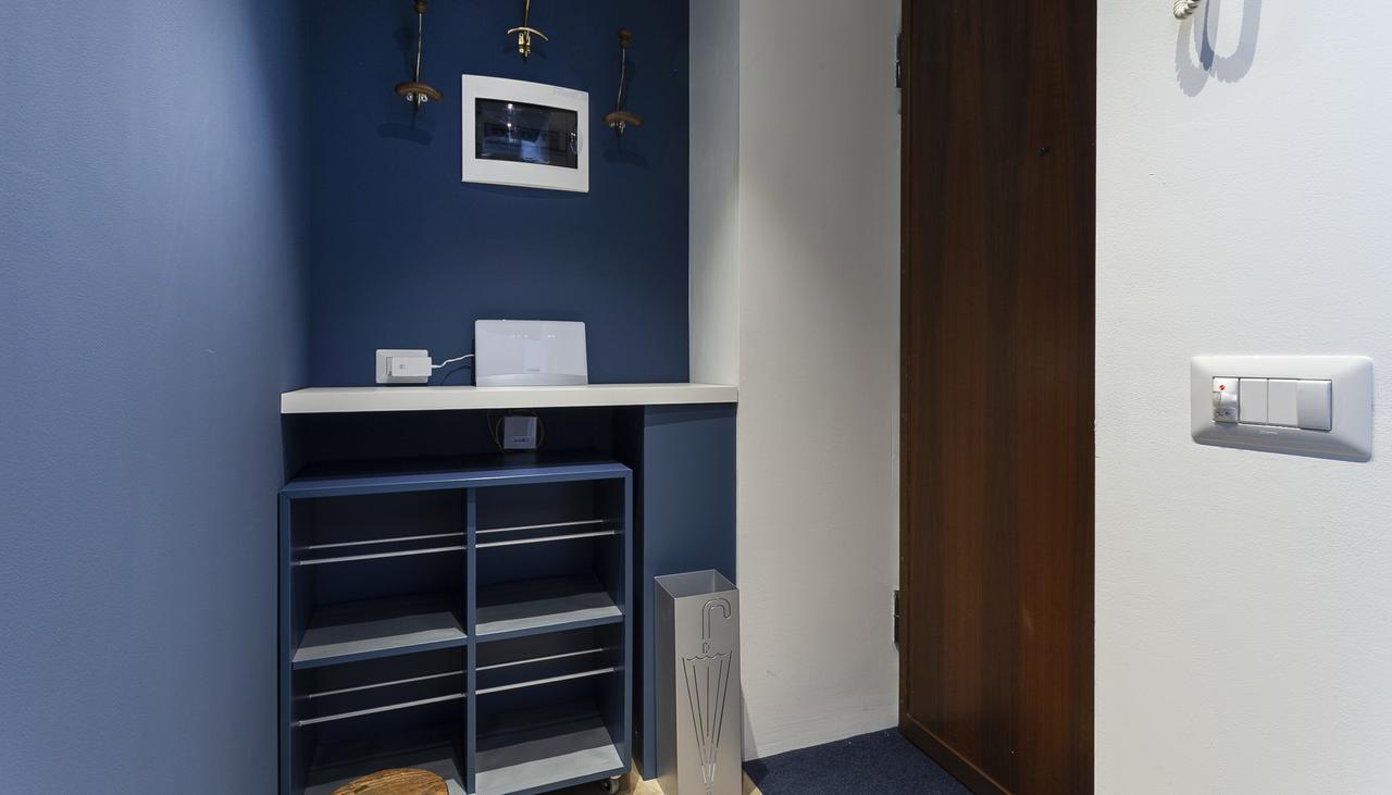 Apartmán Italianway-Teglio Milán Exteriér fotografie