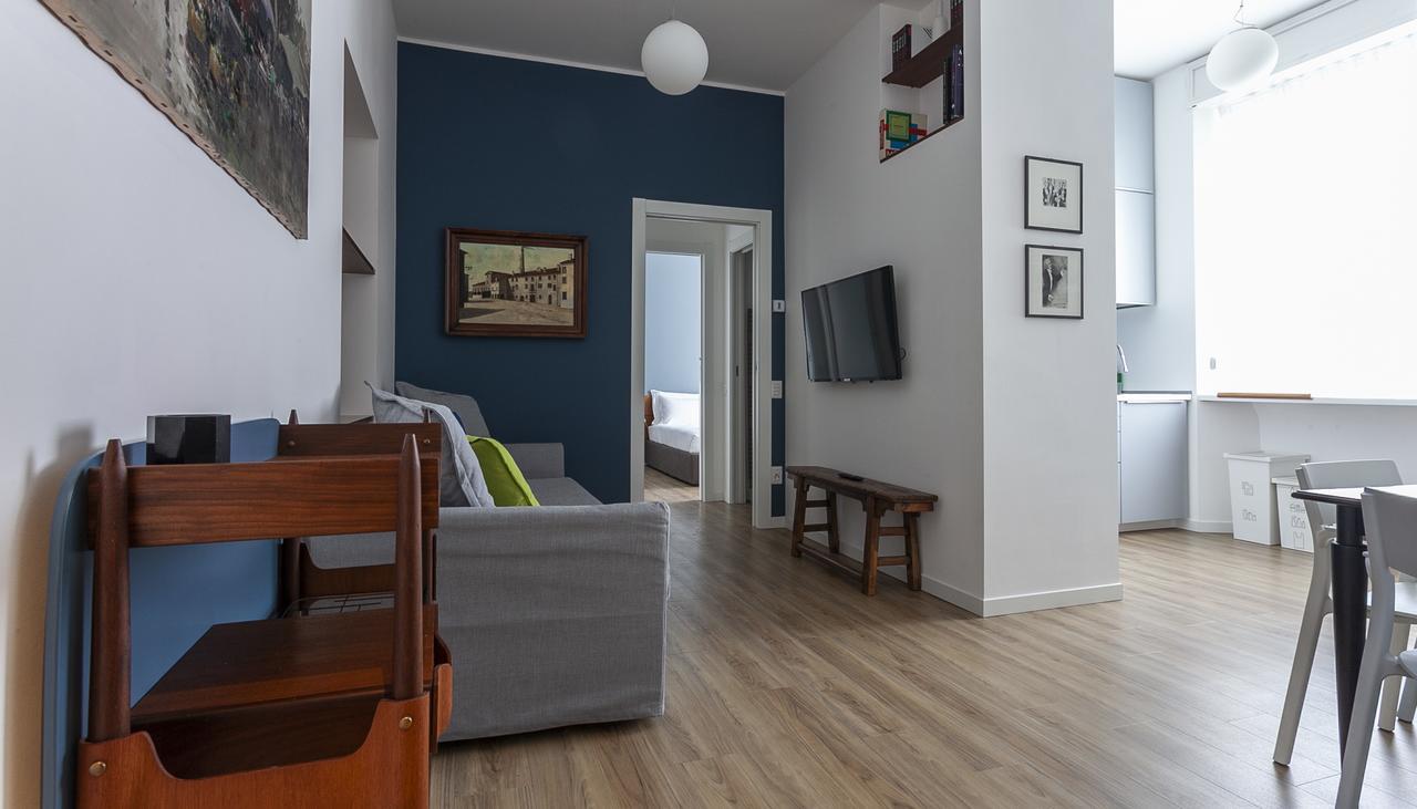 Apartmán Italianway-Teglio Milán Exteriér fotografie