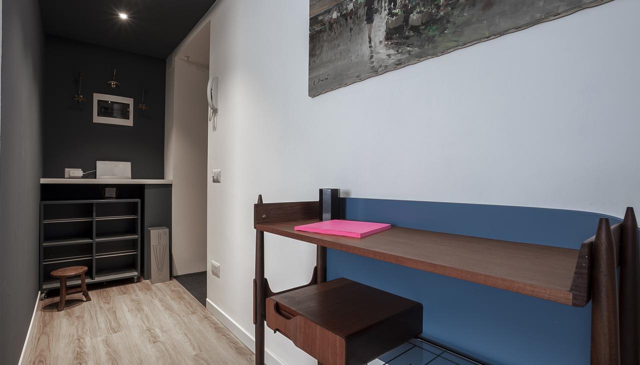 Apartmán Italianway-Teglio Milán Exteriér fotografie