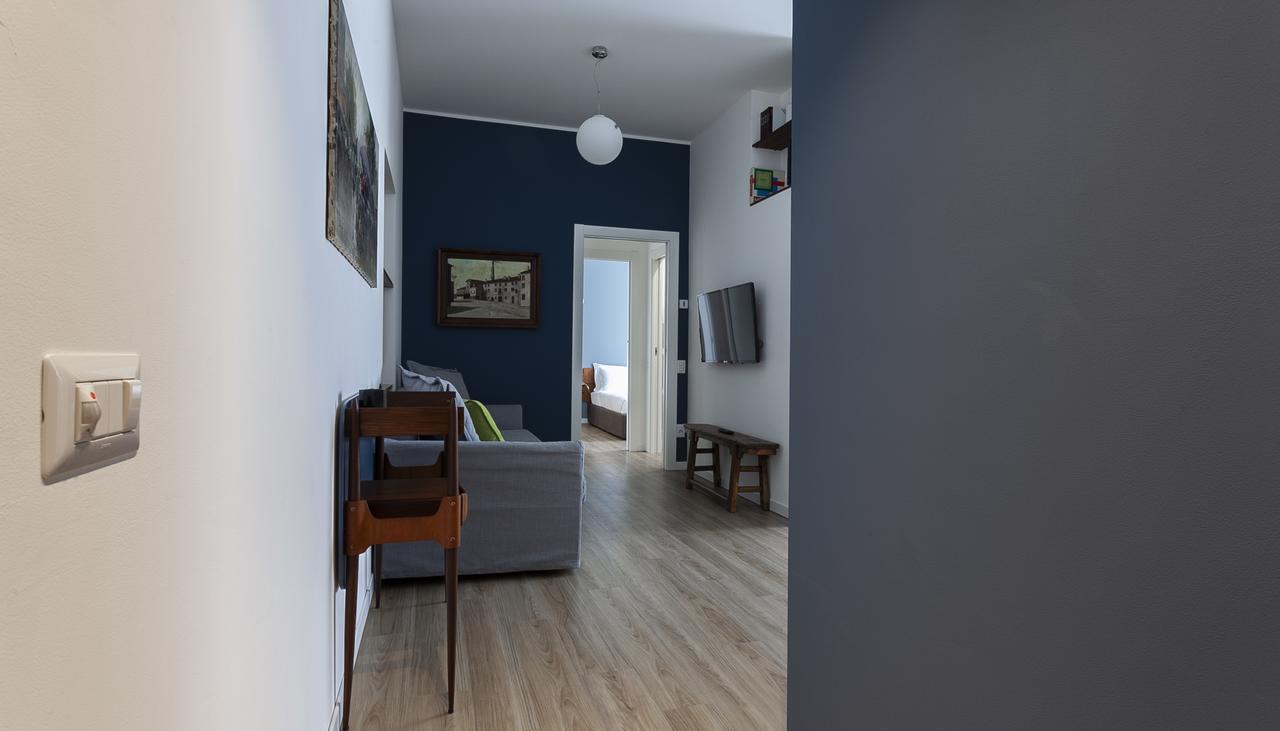 Apartmán Italianway-Teglio Milán Exteriér fotografie