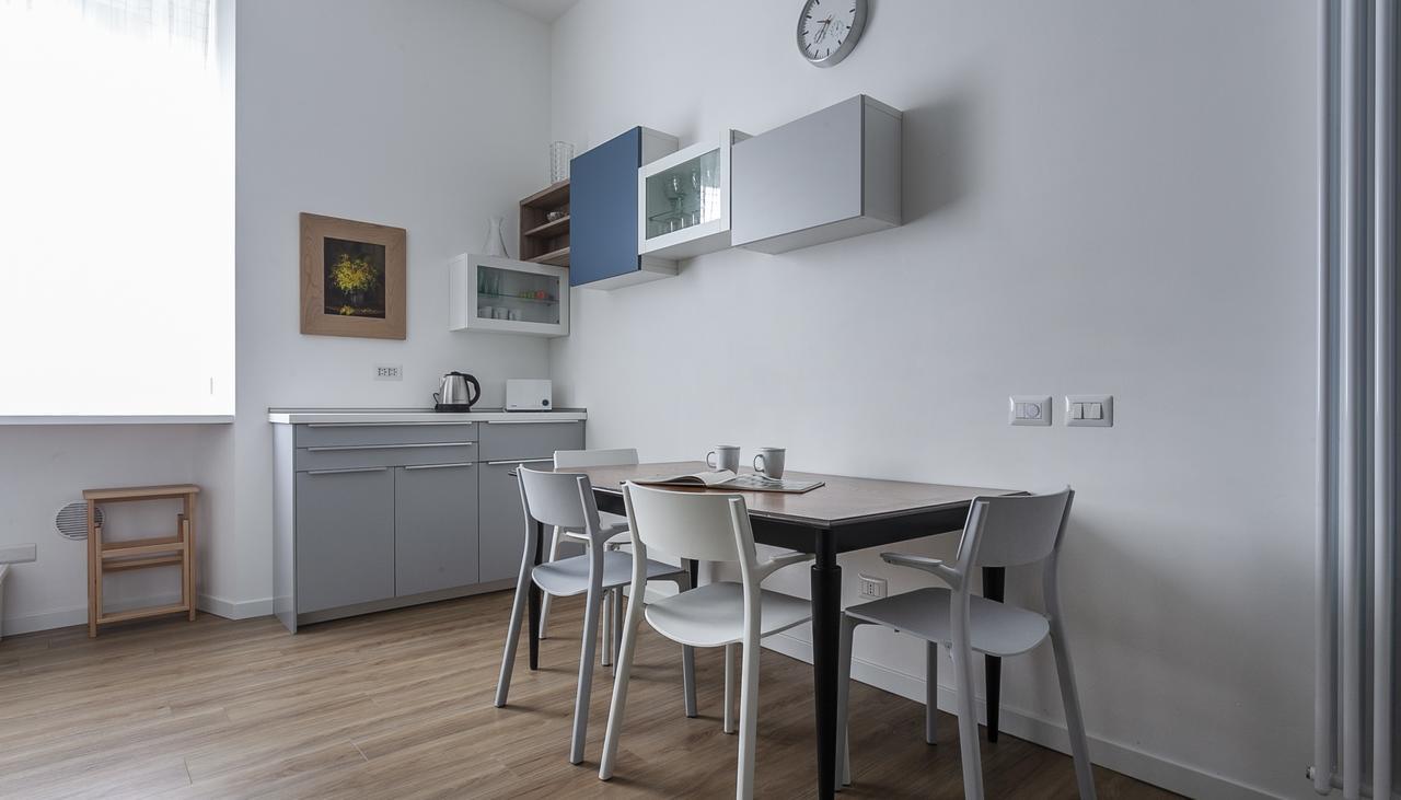 Apartmán Italianway-Teglio Milán Exteriér fotografie