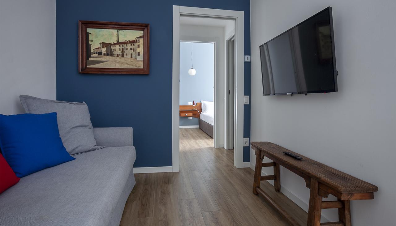 Apartmán Italianway-Teglio Milán Exteriér fotografie