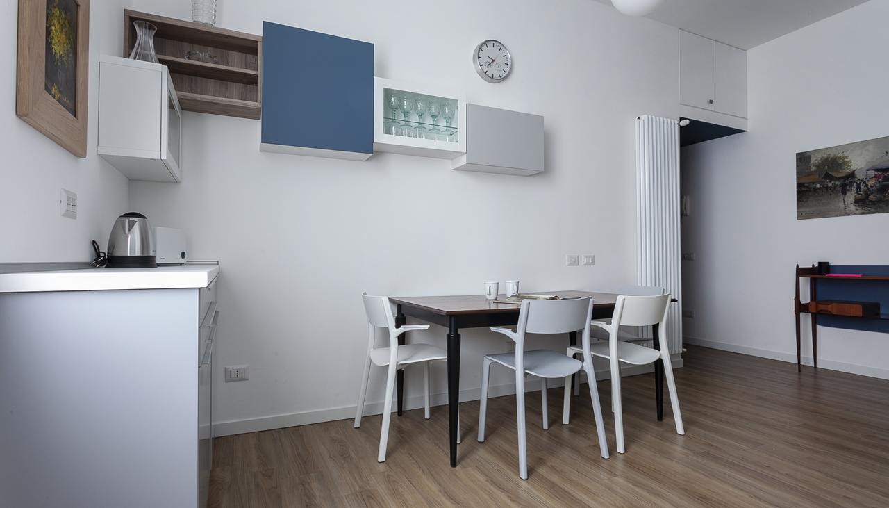 Apartmán Italianway-Teglio Milán Exteriér fotografie
