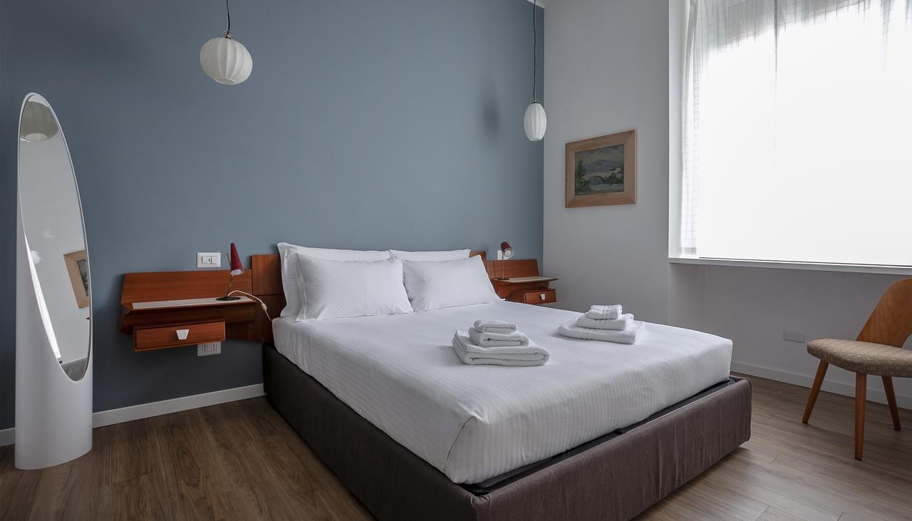 Apartmán Italianway-Teglio Milán Exteriér fotografie